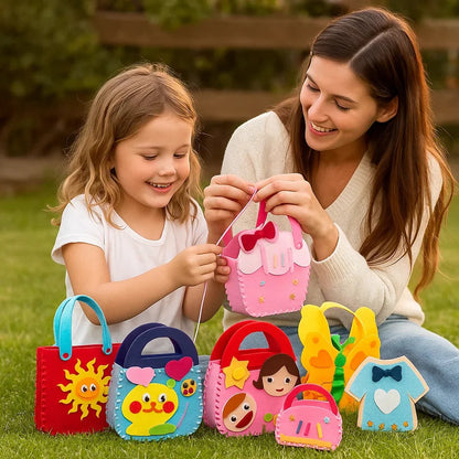 Çanta Tasarım Kiti