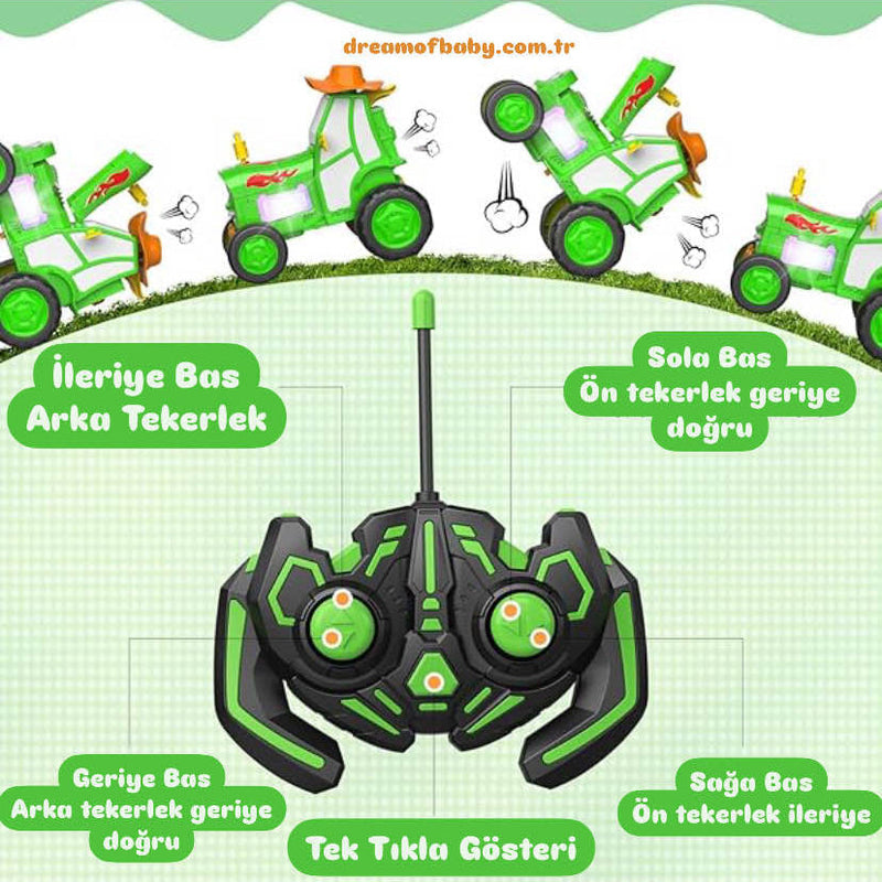 Çılgın Traktör