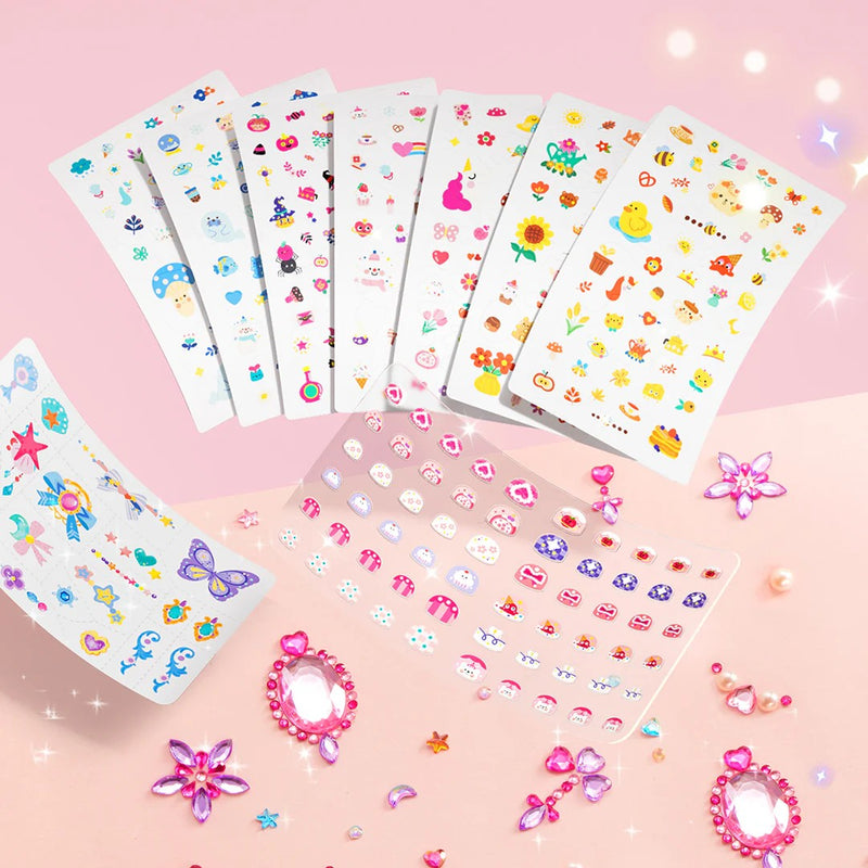 Büyülü Sticker Koleksiyonu