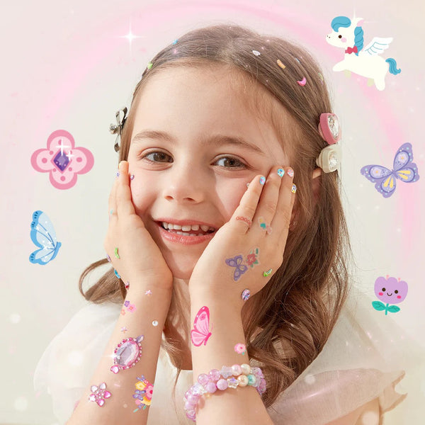 Büyülü Sticker Koleksiyonu