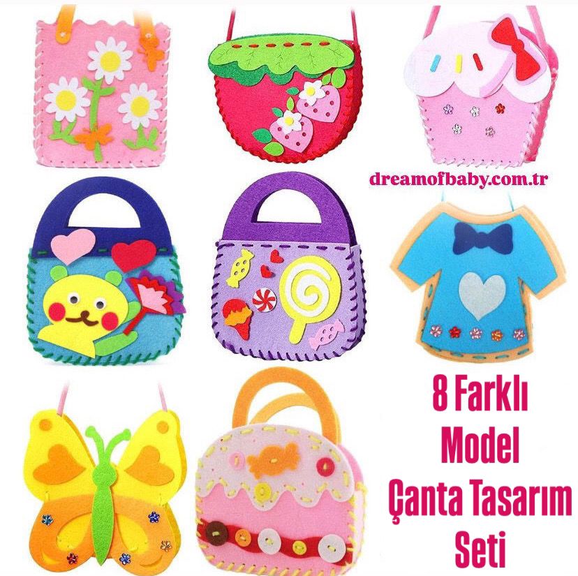 Çanta Tasarım Kiti