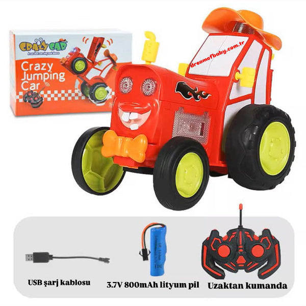 Çılgın Traktör