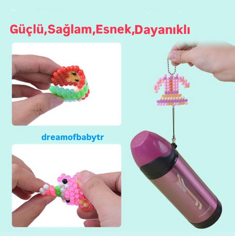 Sihirli Boncuklar Kiti