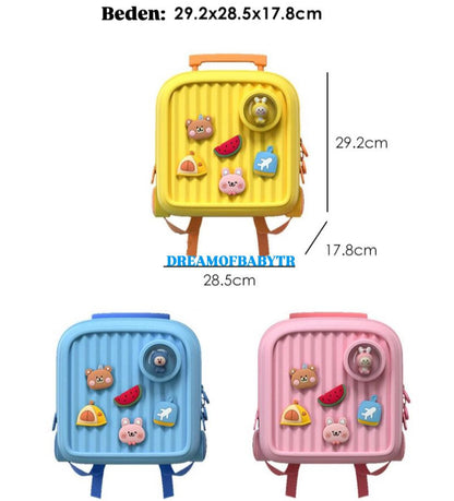 Adventure Buddy Çocuk Sırt Çantası