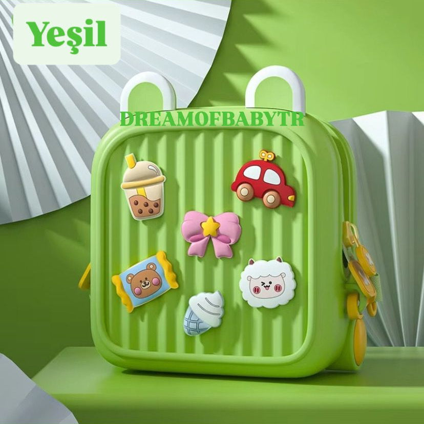 Adventure Buddy Çocuk Sırt Çantası