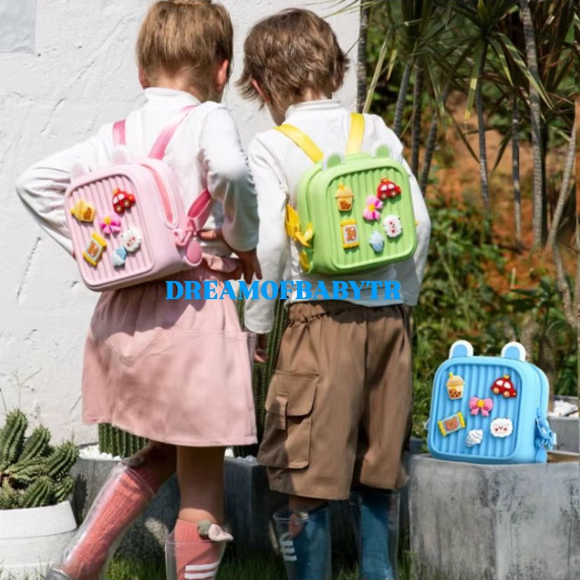 Adventure Buddy Çocuk Sırt Çantası