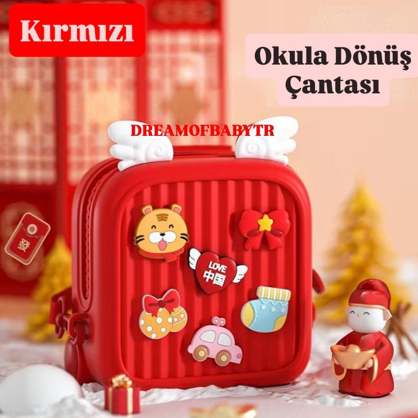 Adventure Buddy Çocuk Sırt Çantası