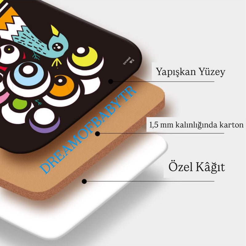 Renkli Kum Sanat Seti