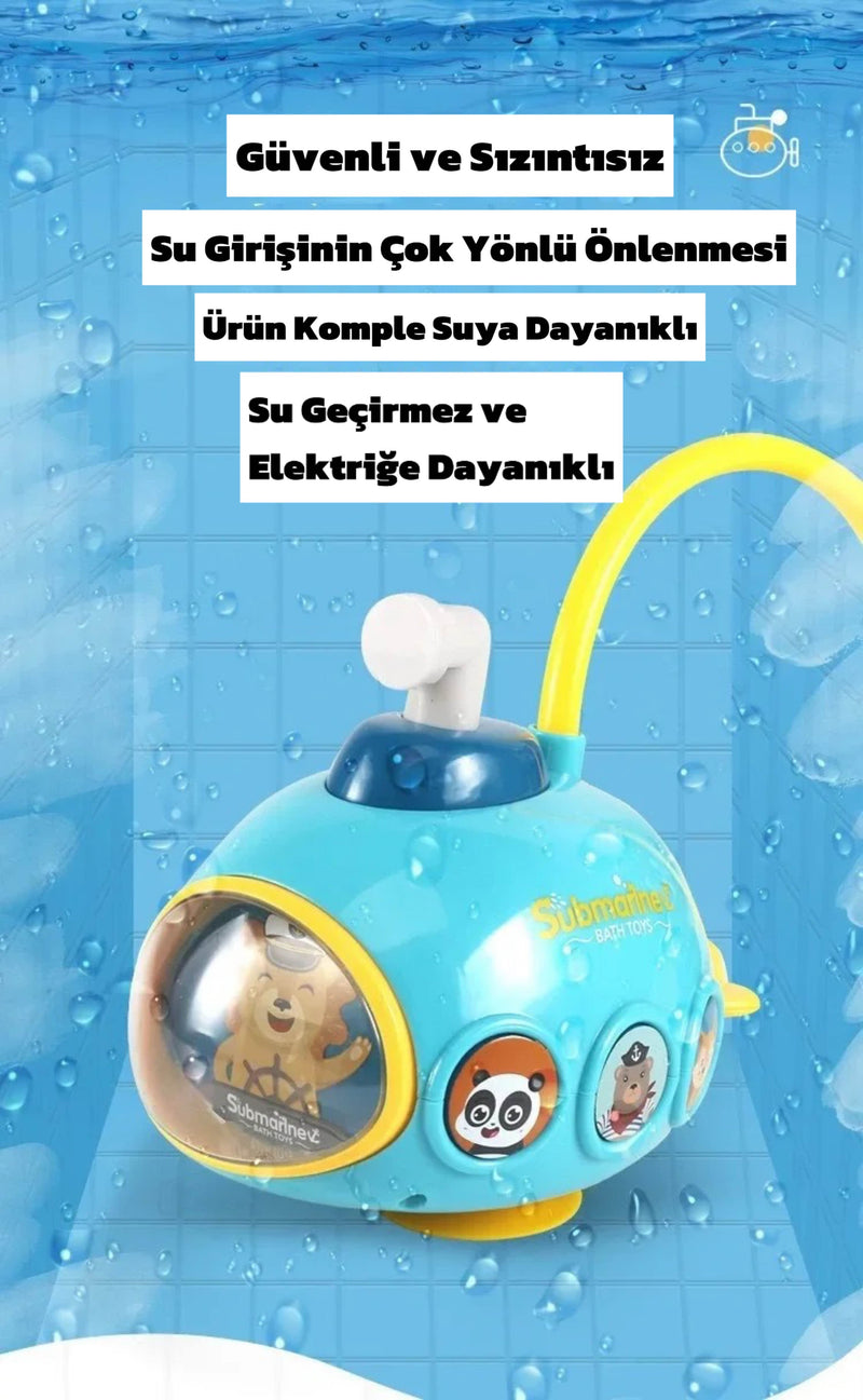 Submarine Su Oyuncağı