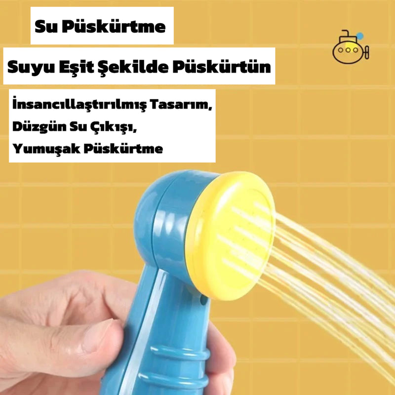 Submarine Su Oyuncağı