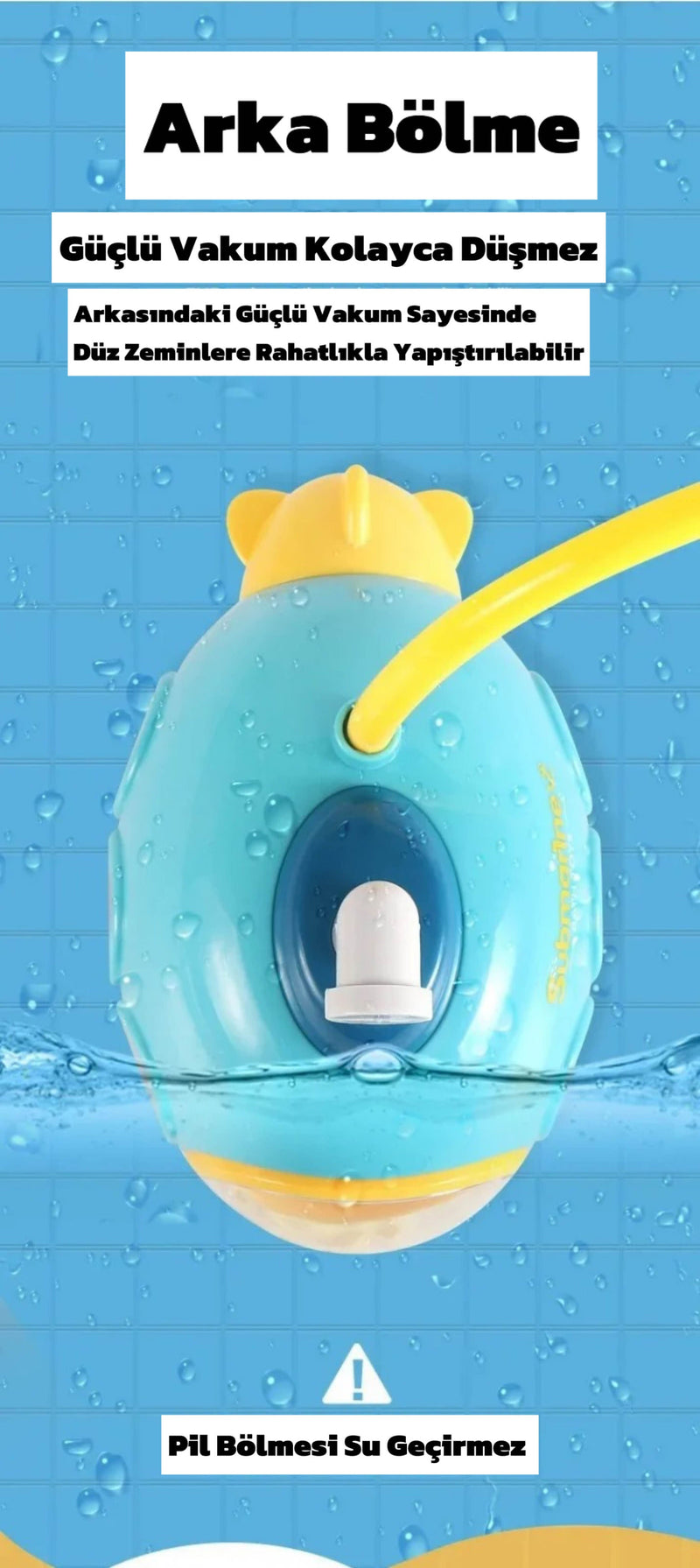Submarine Su Oyuncağı