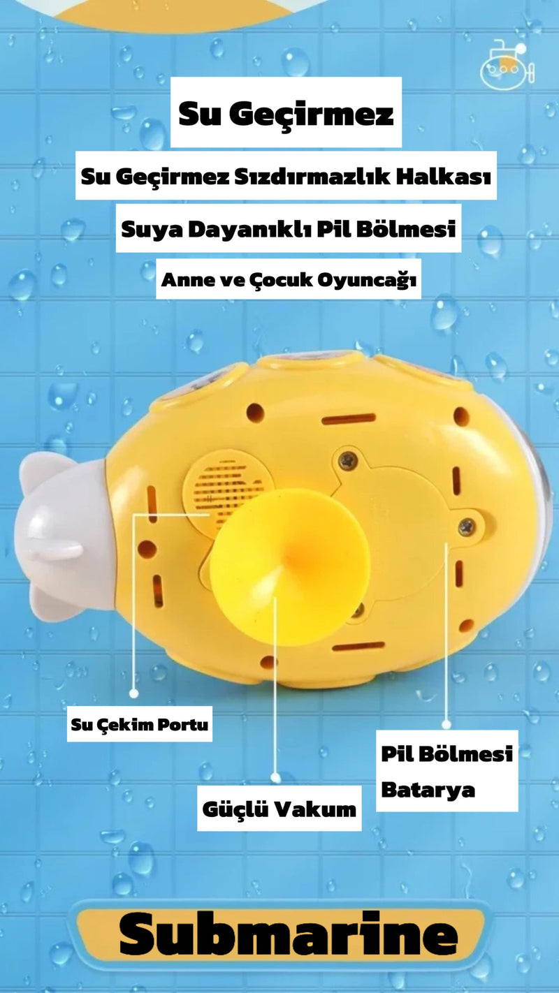 Submarine Su Oyuncağı