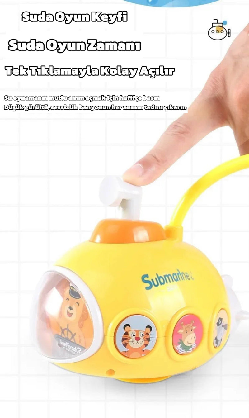 Submarine Su Oyuncağı