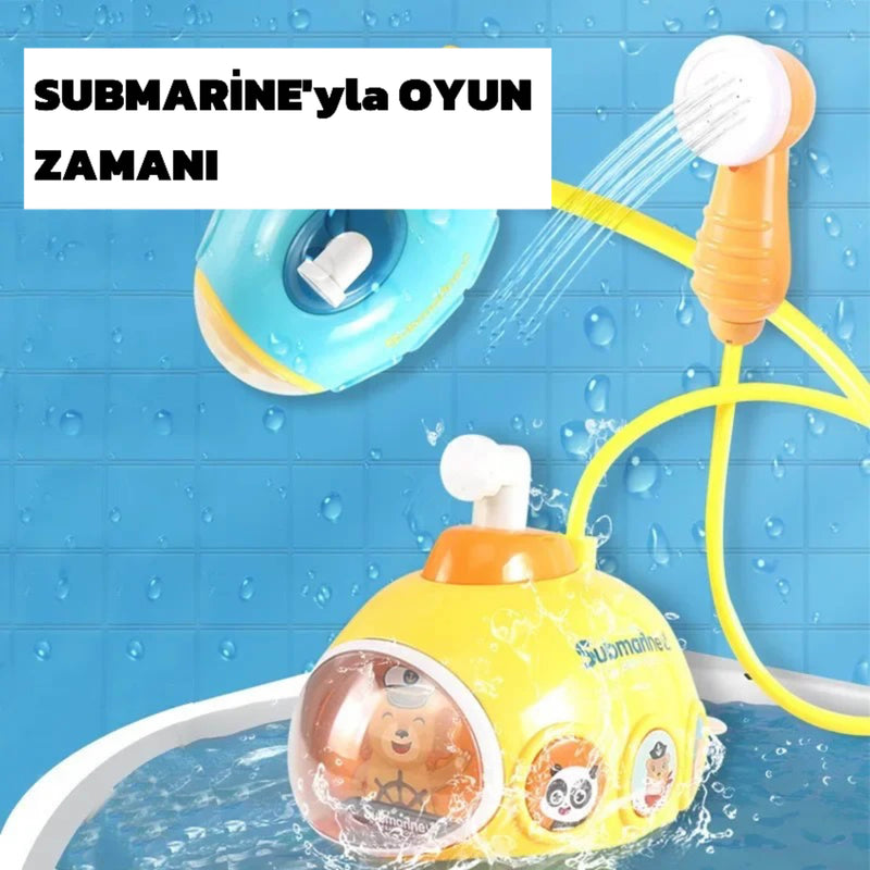 Submarine Su Oyuncağı