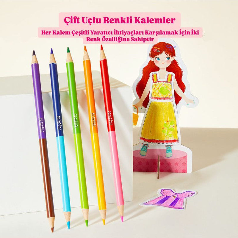 Post-it Giydirme Seti