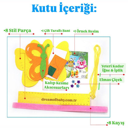 Çanta Tasarım Kiti