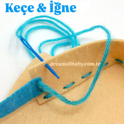 Çanta Tasarım Kiti