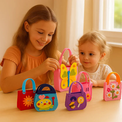 Çanta Tasarım Kiti