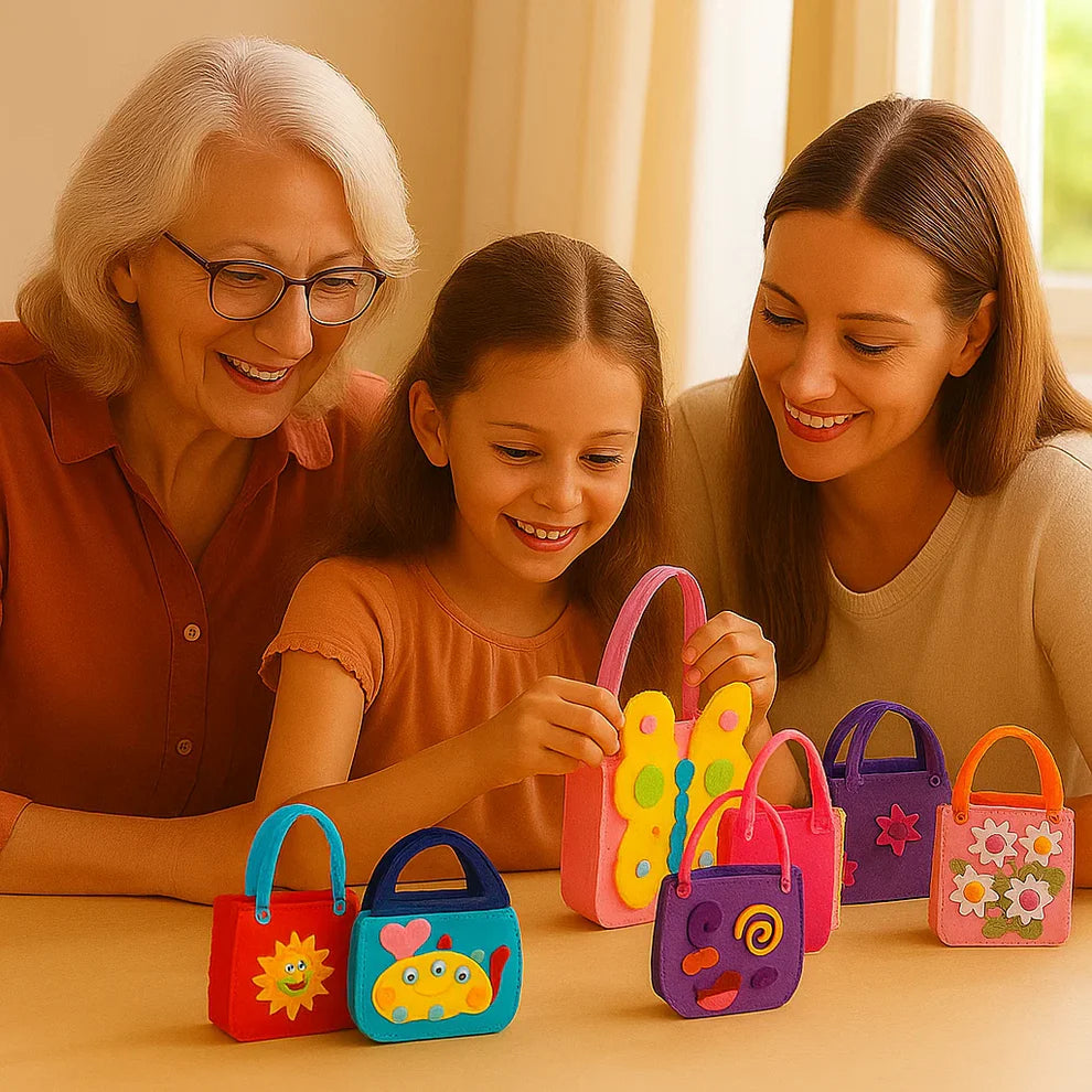 Çanta Tasarım Kiti