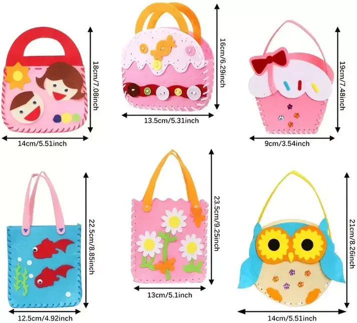 Çanta Tasarım Kiti